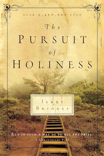 The Pursuit of Holiness: Run in Such a Way as to Get the Prize 1 Corinthians 9:24 - 5588