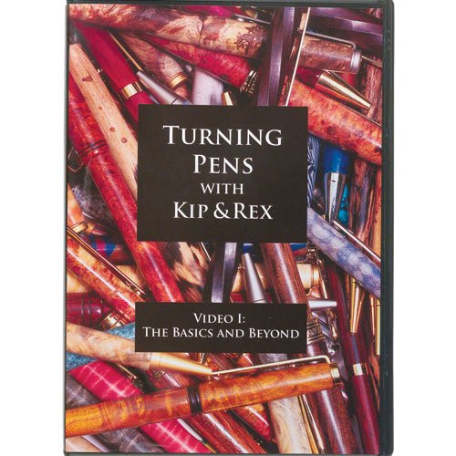 Turning Pens with Kip & Rex Vol. 1 - 6427