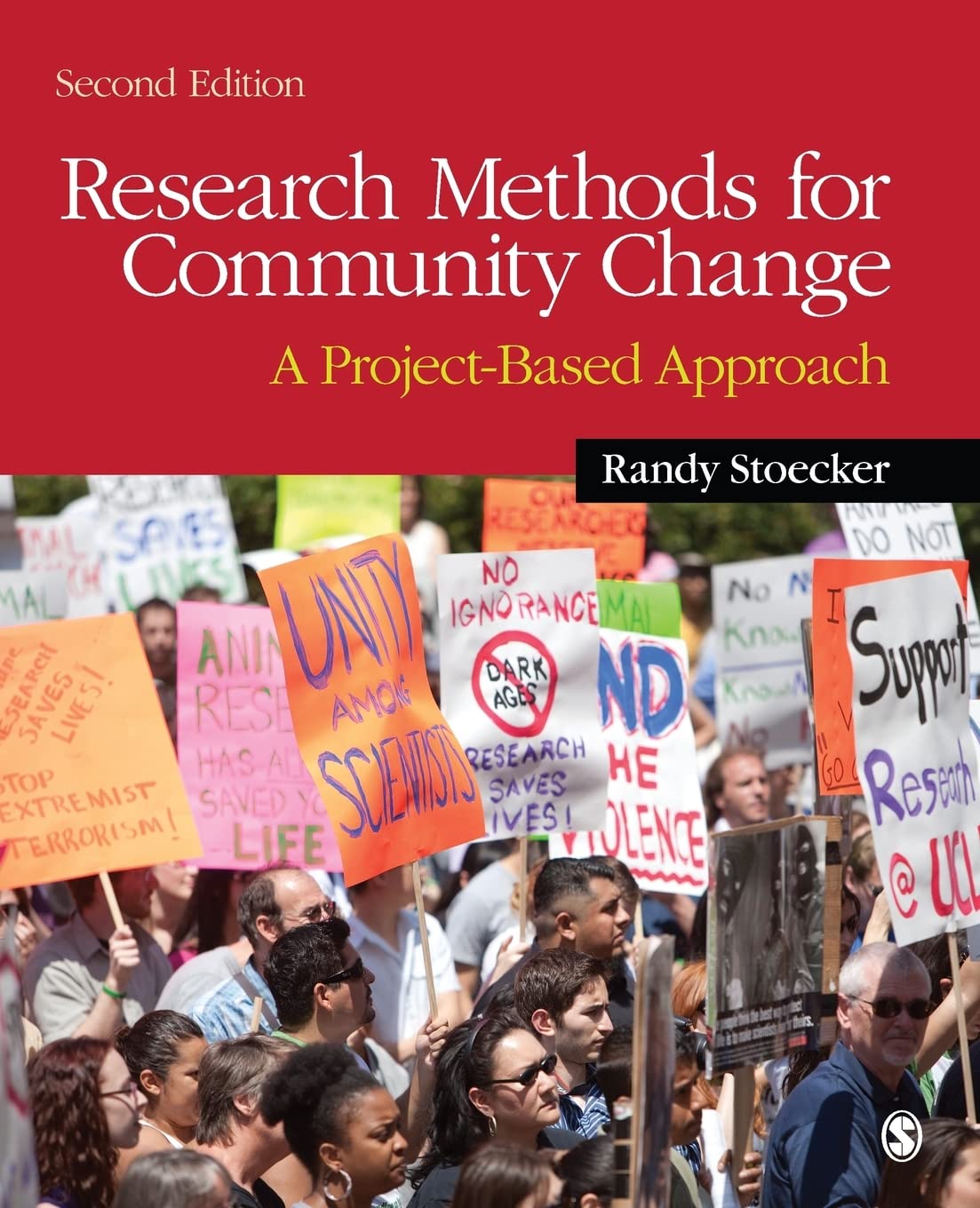 Research Methods for Community Change: A Project-Based Approach - 5144