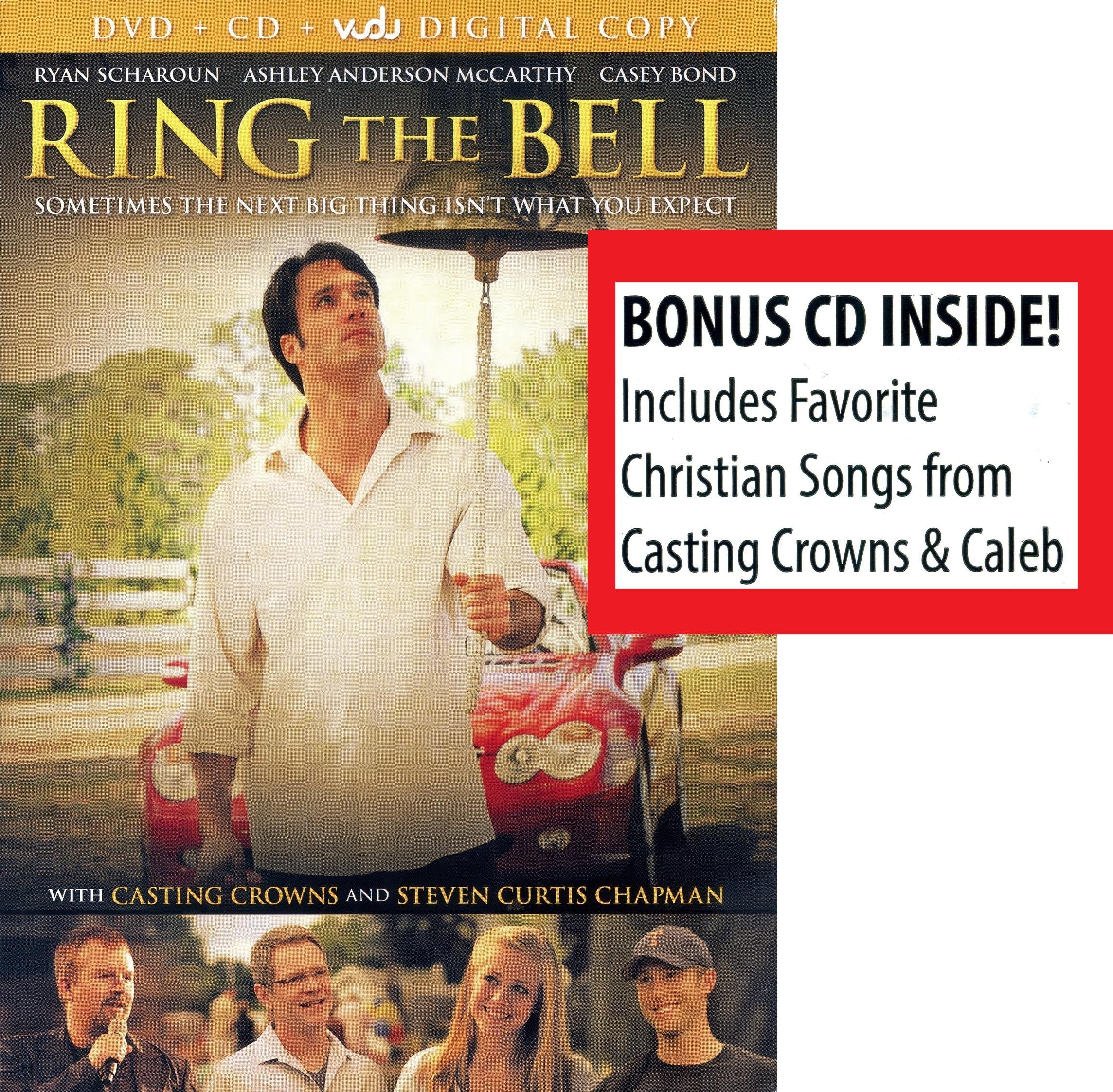 Ring the Bell with BONUS CD - 6251