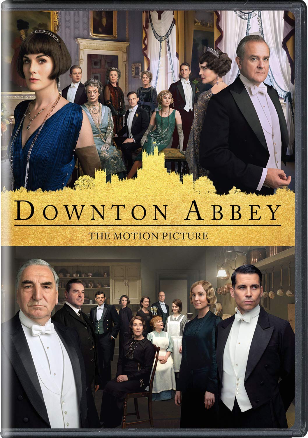 Downton Abbey (Movie, 2019) [DVD] - 4331