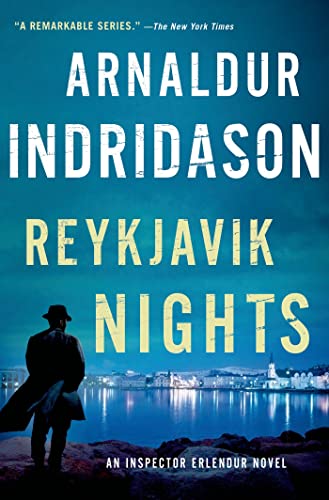 Reykjavik Nights: An Inspector Erlendur Novel (An Inspector Erlendur Series, 10) - 5847