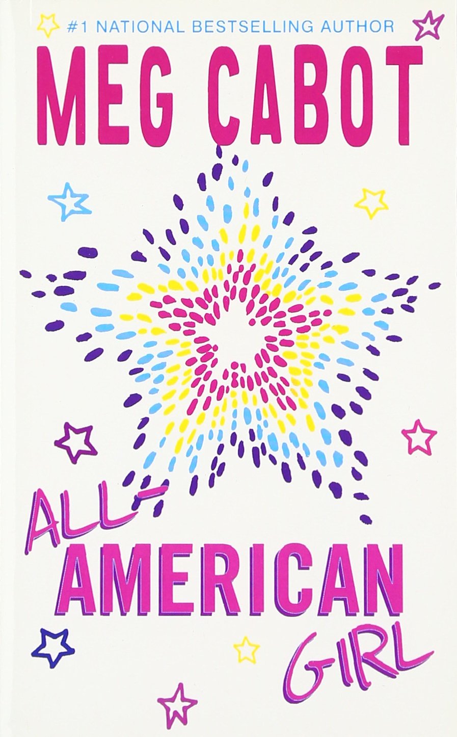 All-American Girl (All-American Girl, 1) - 667