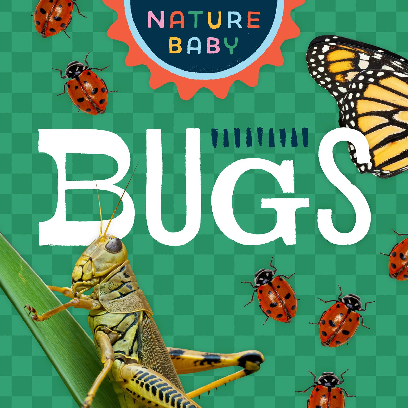 Nature Baby: Bugs - 1126