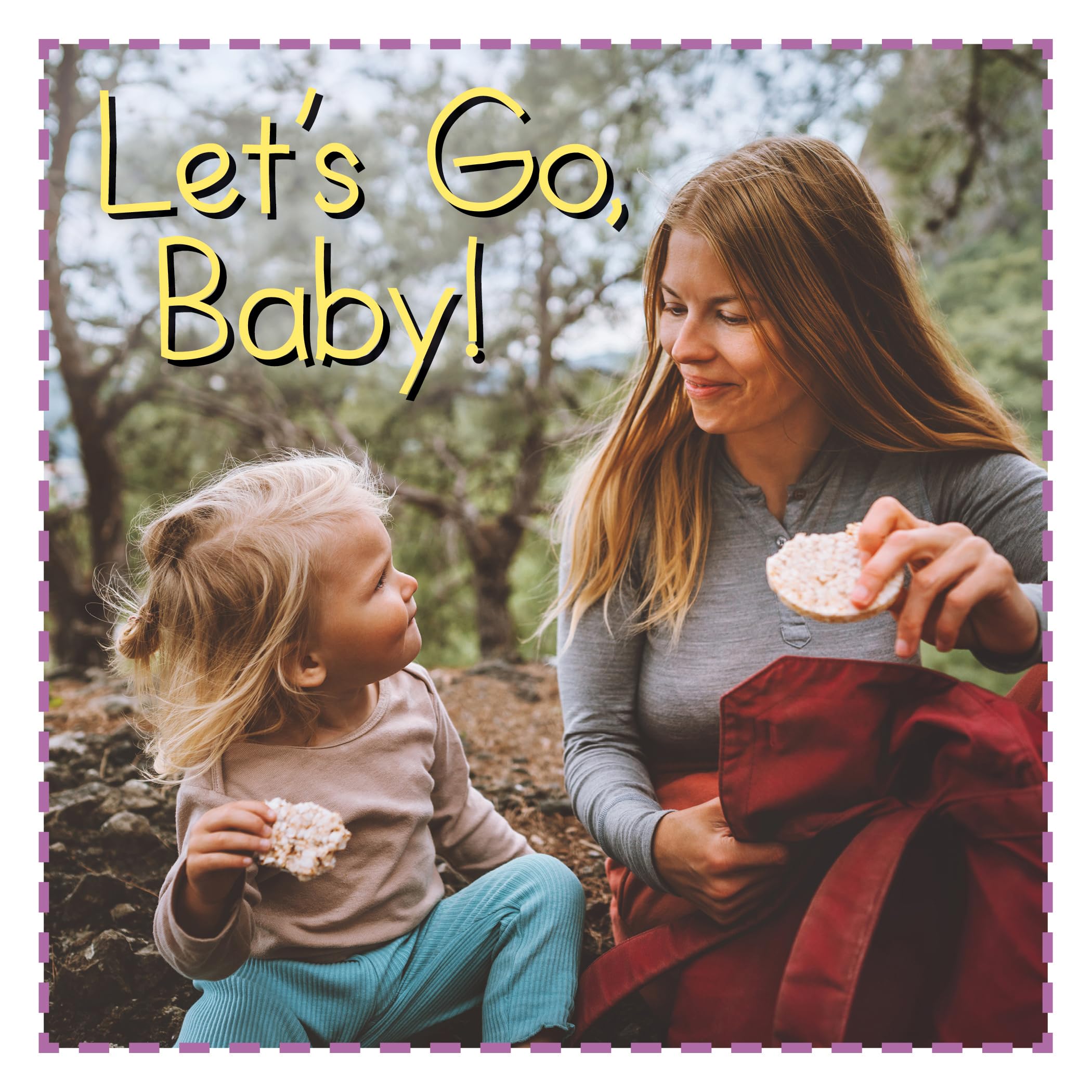 Let's Go, Baby! (Baby Firsts) - 1995