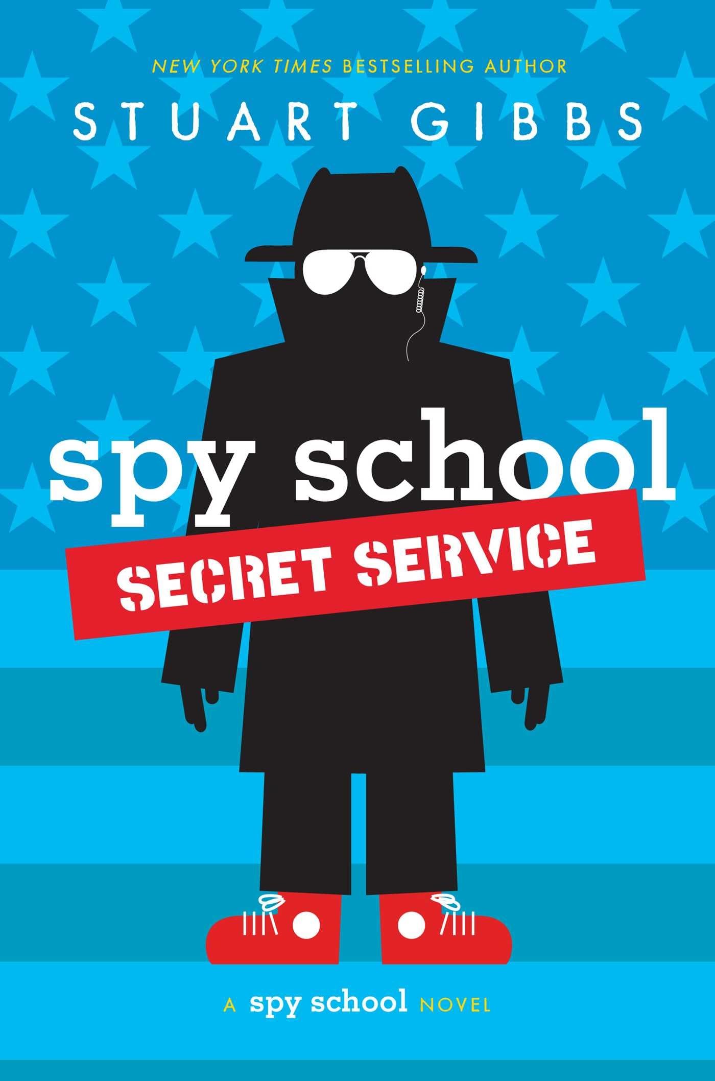 Spy School Secret Service - 1235