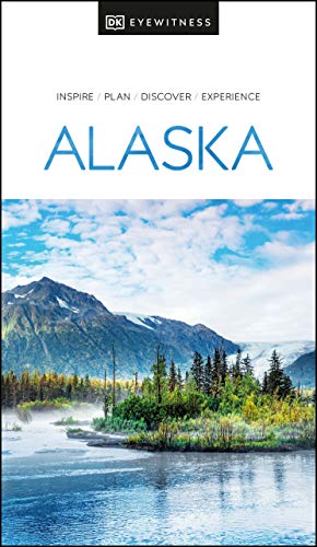 DK Eyewitness Alaska (Travel Guide) - 9016