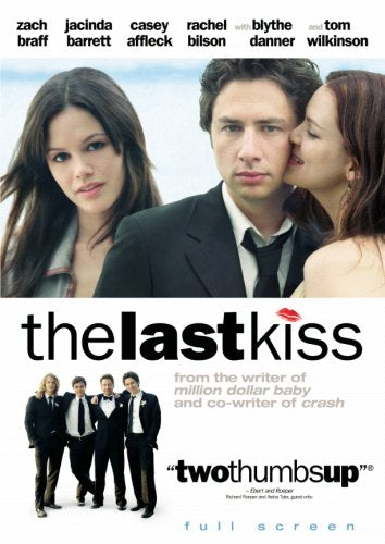 The Last Kiss (Full Screen Edition) - 5856