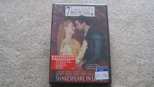 SHAKESPEARE IN LOVE - 2921