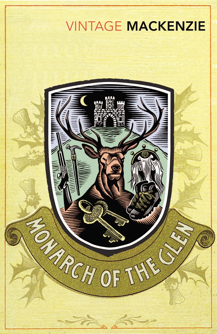 The Monarch of the Glen - 4053