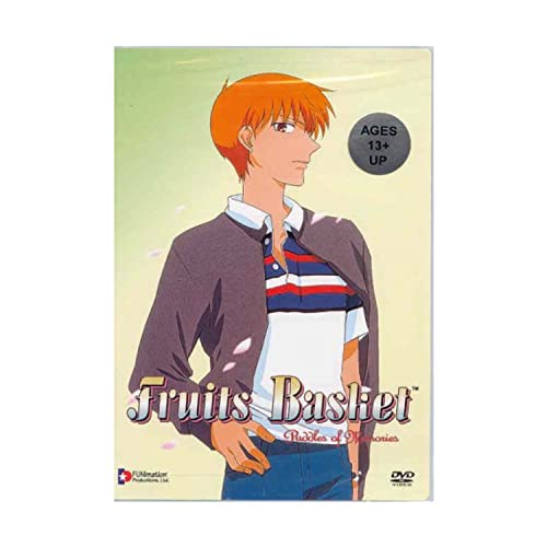 Fruits Basket: Volume Three - Puddles of Memories [DVD] - 5373