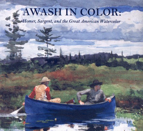 Awash in Color: Homer, Sargent, and the Great American Watercolor - 1954