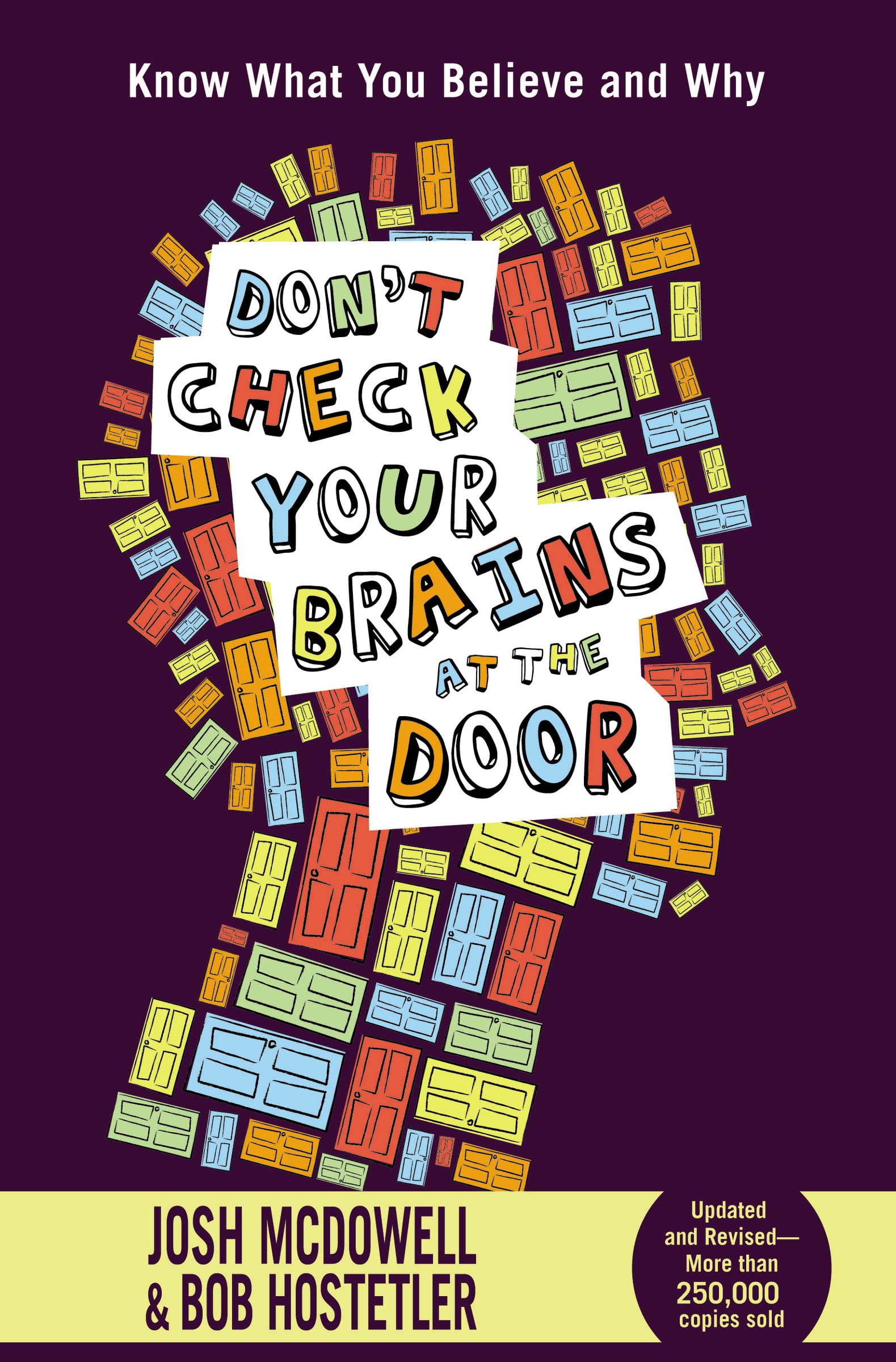 Don't Check Your Brains at the Door - 1411