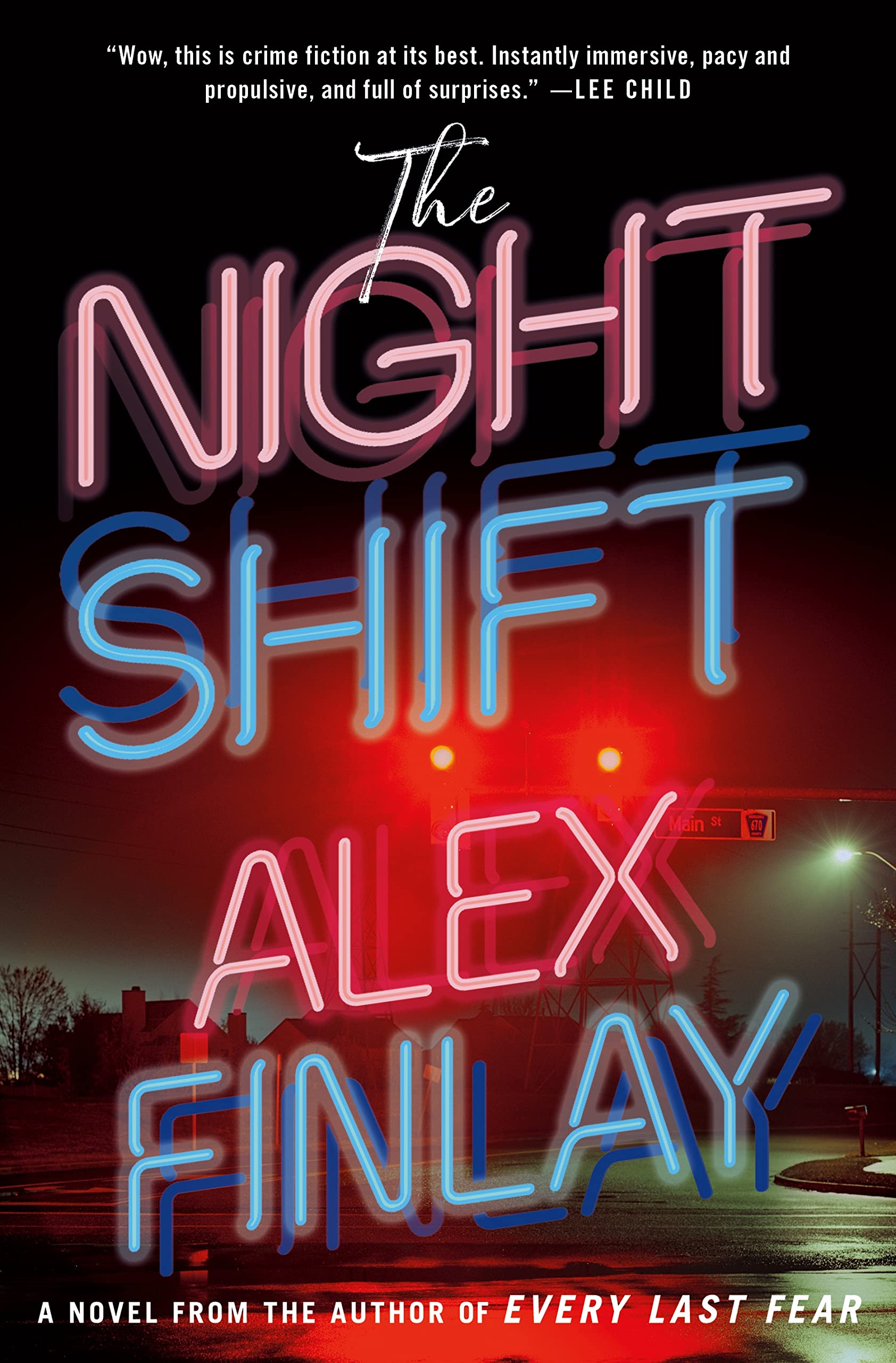 The Night Shift: A Novel - 1418