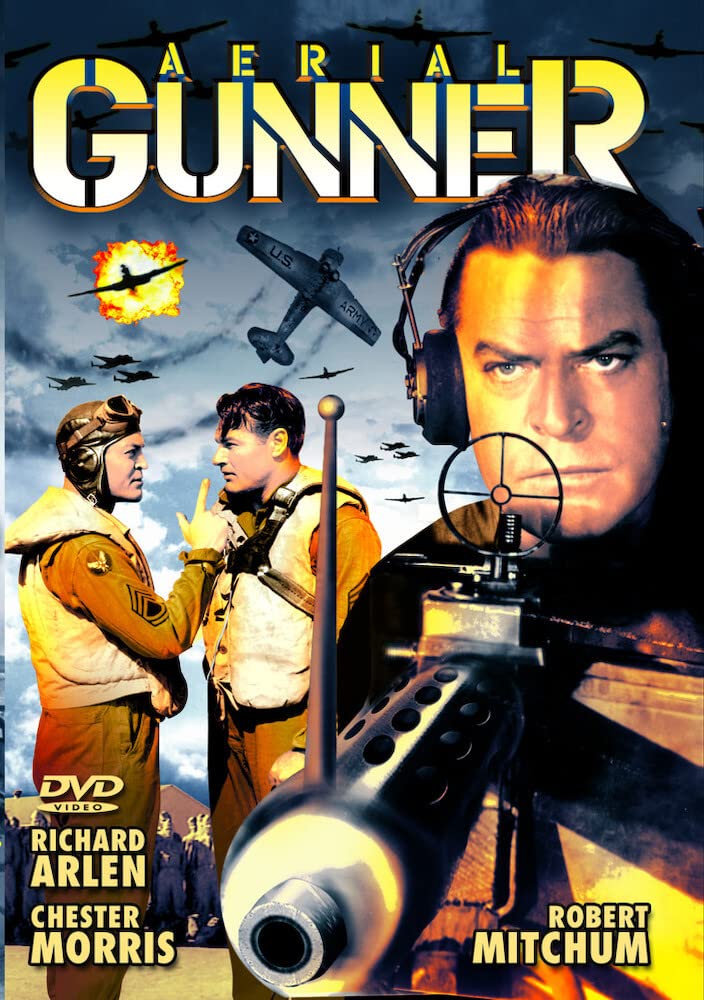 Aerial Gunner - 9325