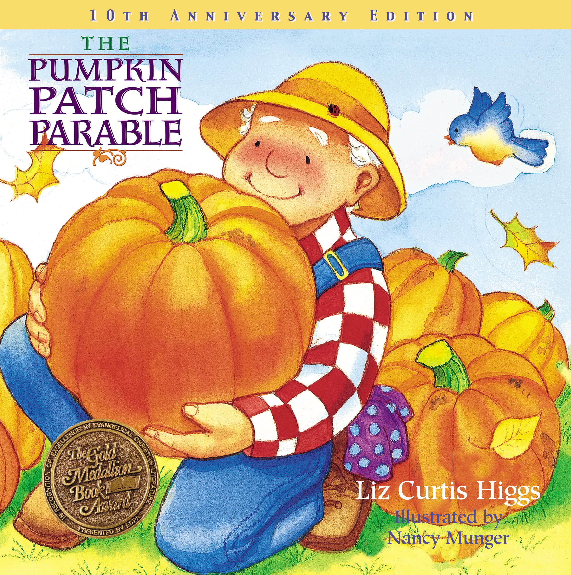 The Pumpkin Patch Parable: Special Edition (Parable Series) - 7379