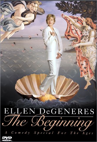 Ellen DeGeneres - The Beginning [DVD] - 9690