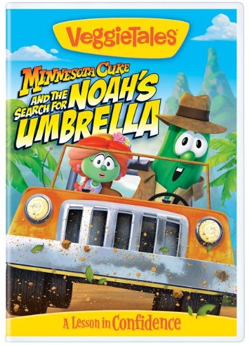 Minnesota Cuke and the Search for Noah's Umbrella - 6652