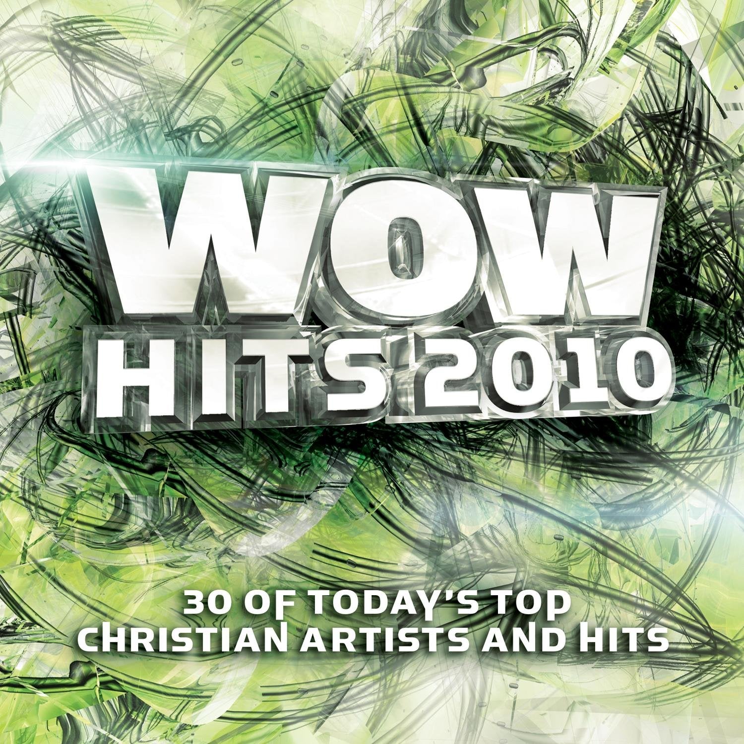 WOW Hits 2010: 30 of Today's Top Christian Artists and Hits - 4740