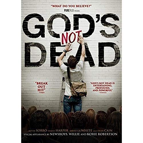 GOD'S NOT DEAD [BLU-RAY] - 6794