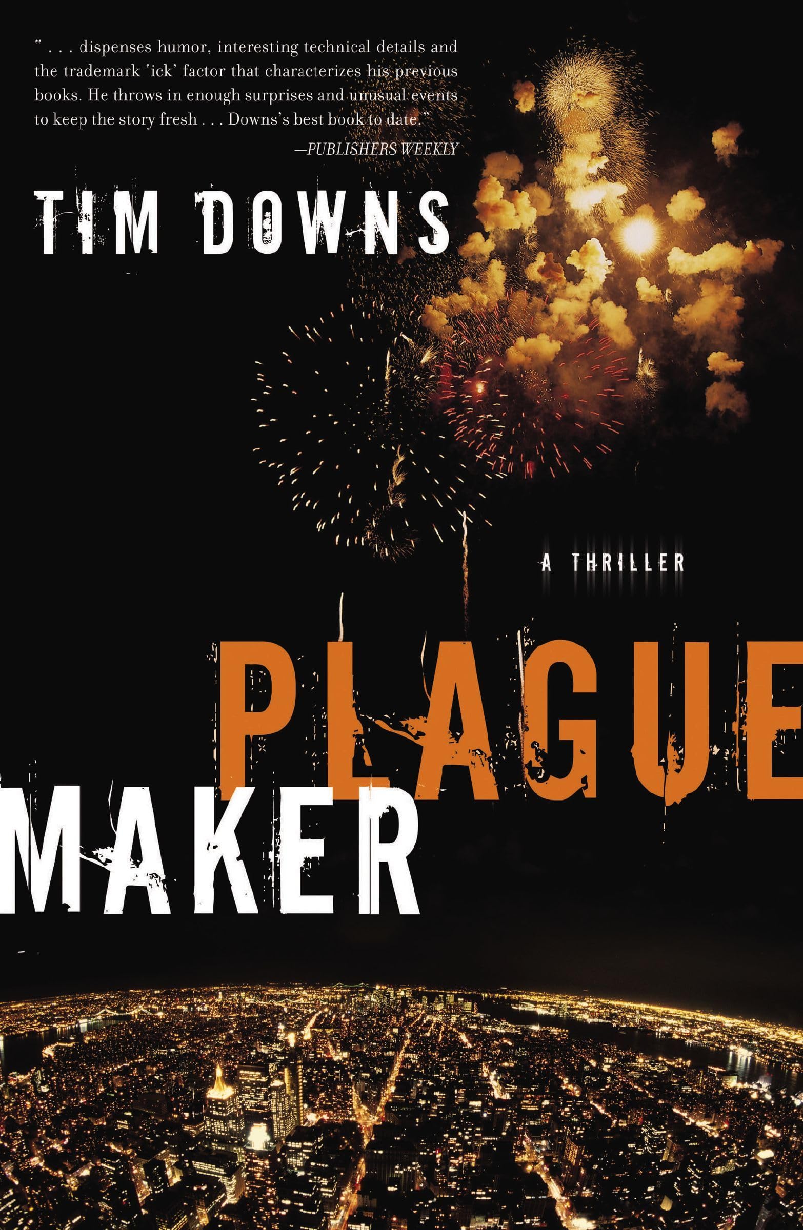 Plaguemaker - 5259