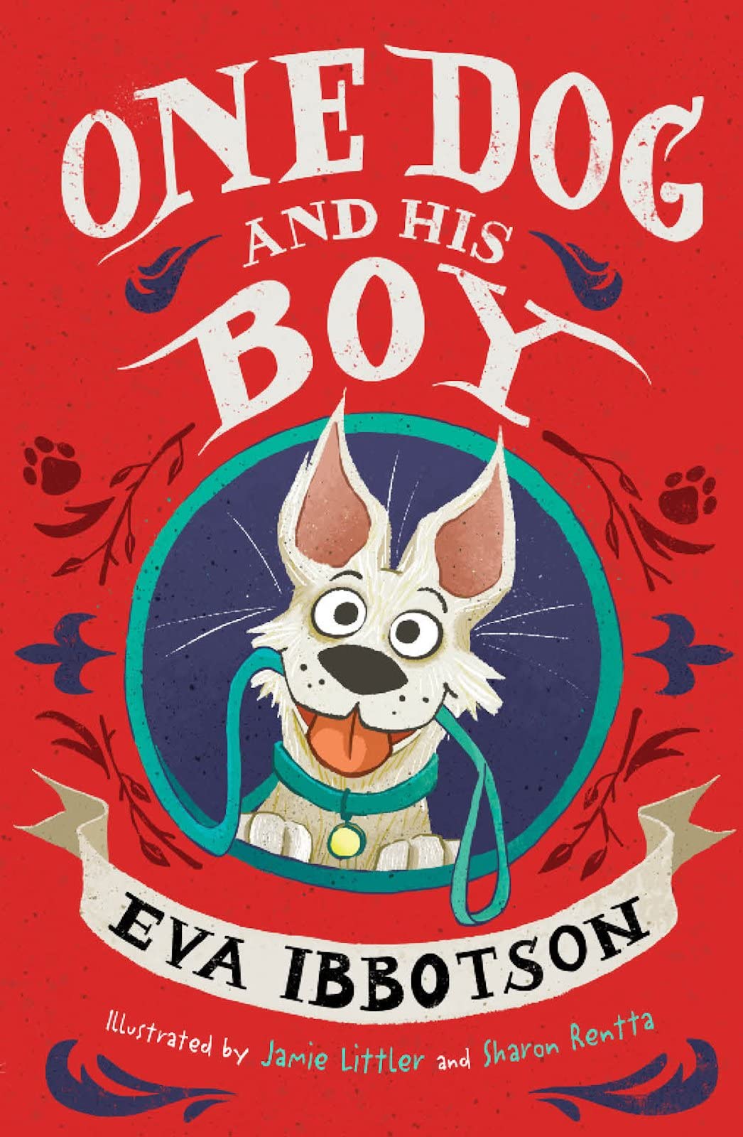 One Dog and His Boy - 8263