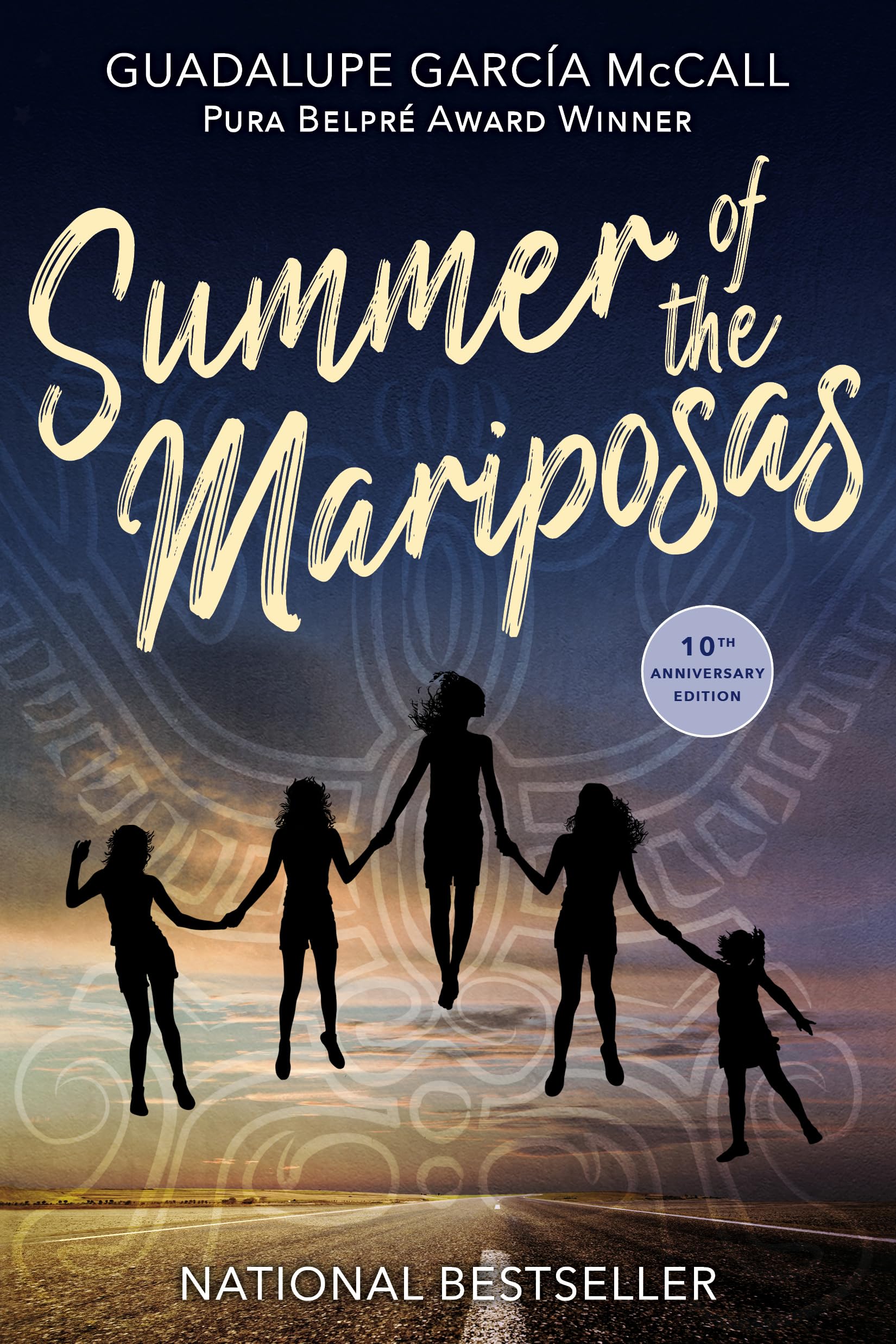 Summer of the Mariposas - 7920