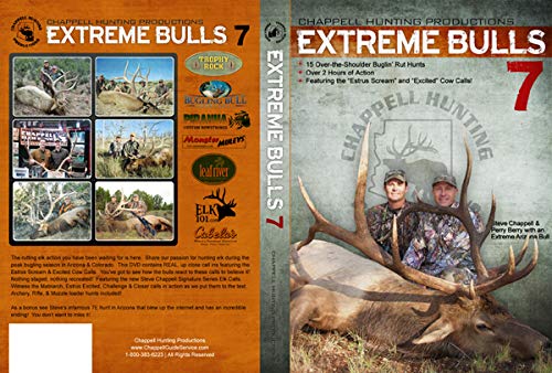 Chappell Hunting Production Extreme Bulls - 2556