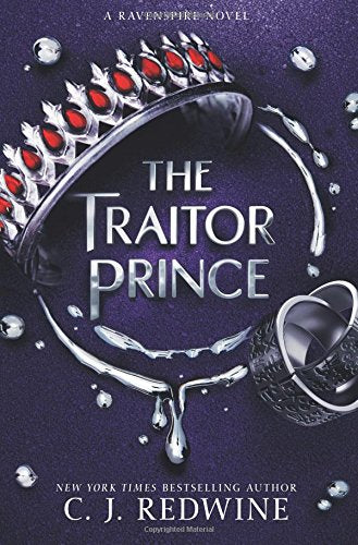 The Traitor Prince (Ravenspire, 3) - 9875