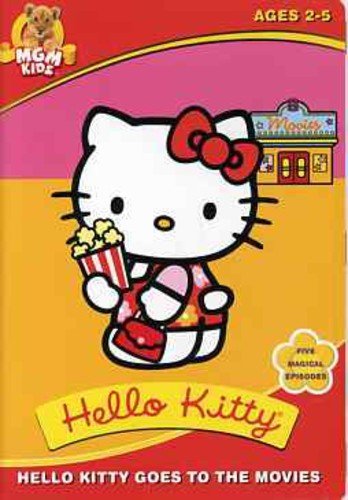 Hello Kitty Goes to the Movies - 6711