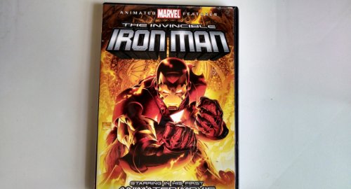 The Invincible Iron Man - 7987