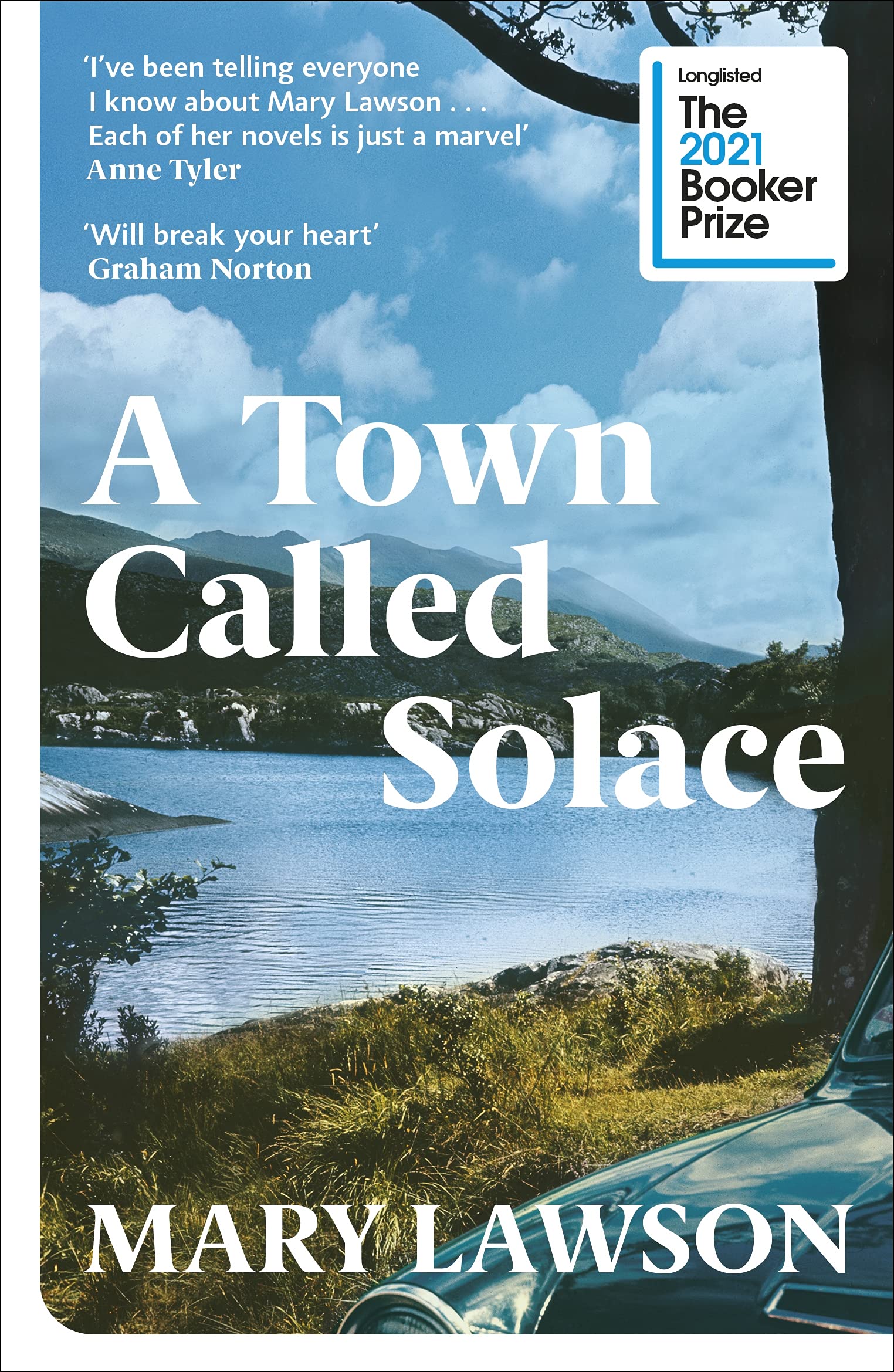 A Town Called Solace: LONGLISTED FOR THE BOOKER PRIZE 2021 - 5052