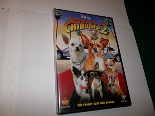 BEVERLY HILLS CHIHUAHUA 2 - 4807