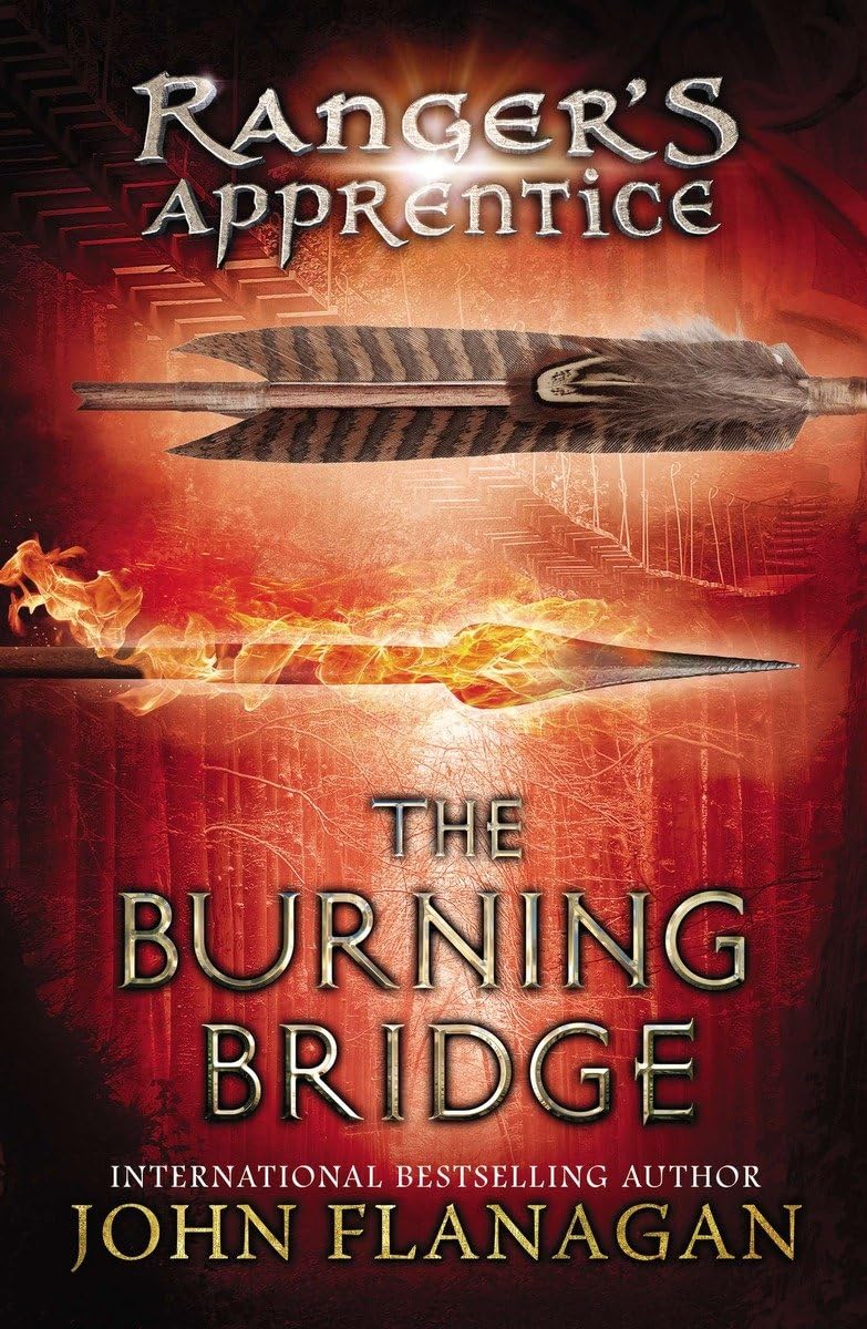 The Burning Bridge (The Ranger's Apprentice, Book 2) - 8296