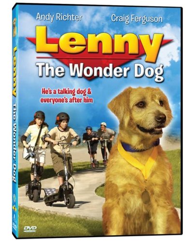 Lenny The Wonder Dog - 6275