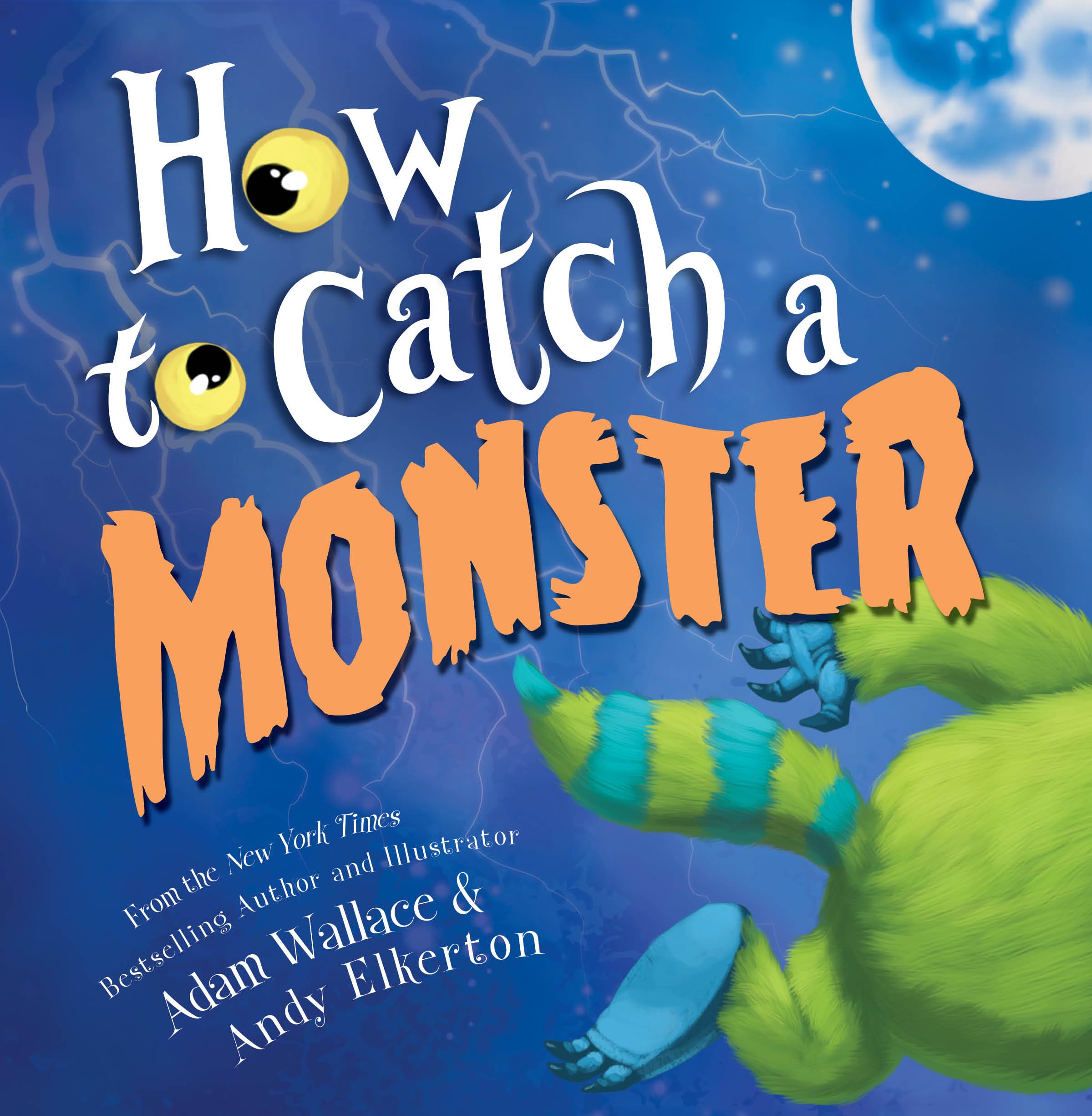 How to Catch a Monster - 8444