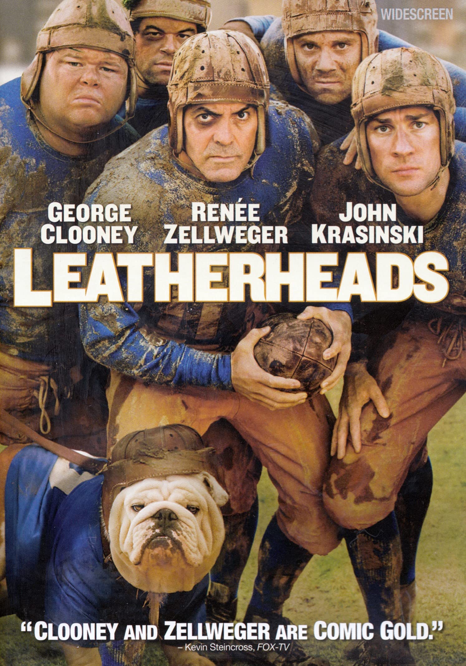 LEATHERHEADS (WIDESCREEN) - 3327