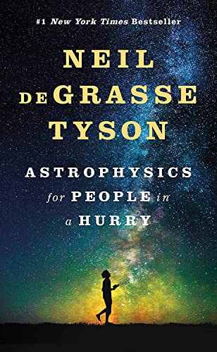 Astrophysics for People in a Hurry - 7412