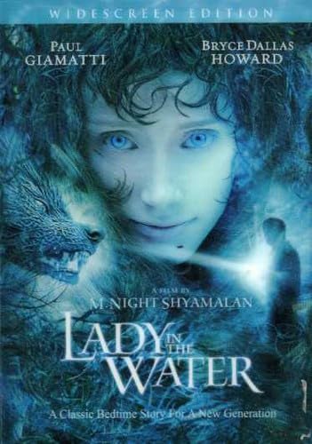 LADY IN THE WATER (WIDESCREEN ED