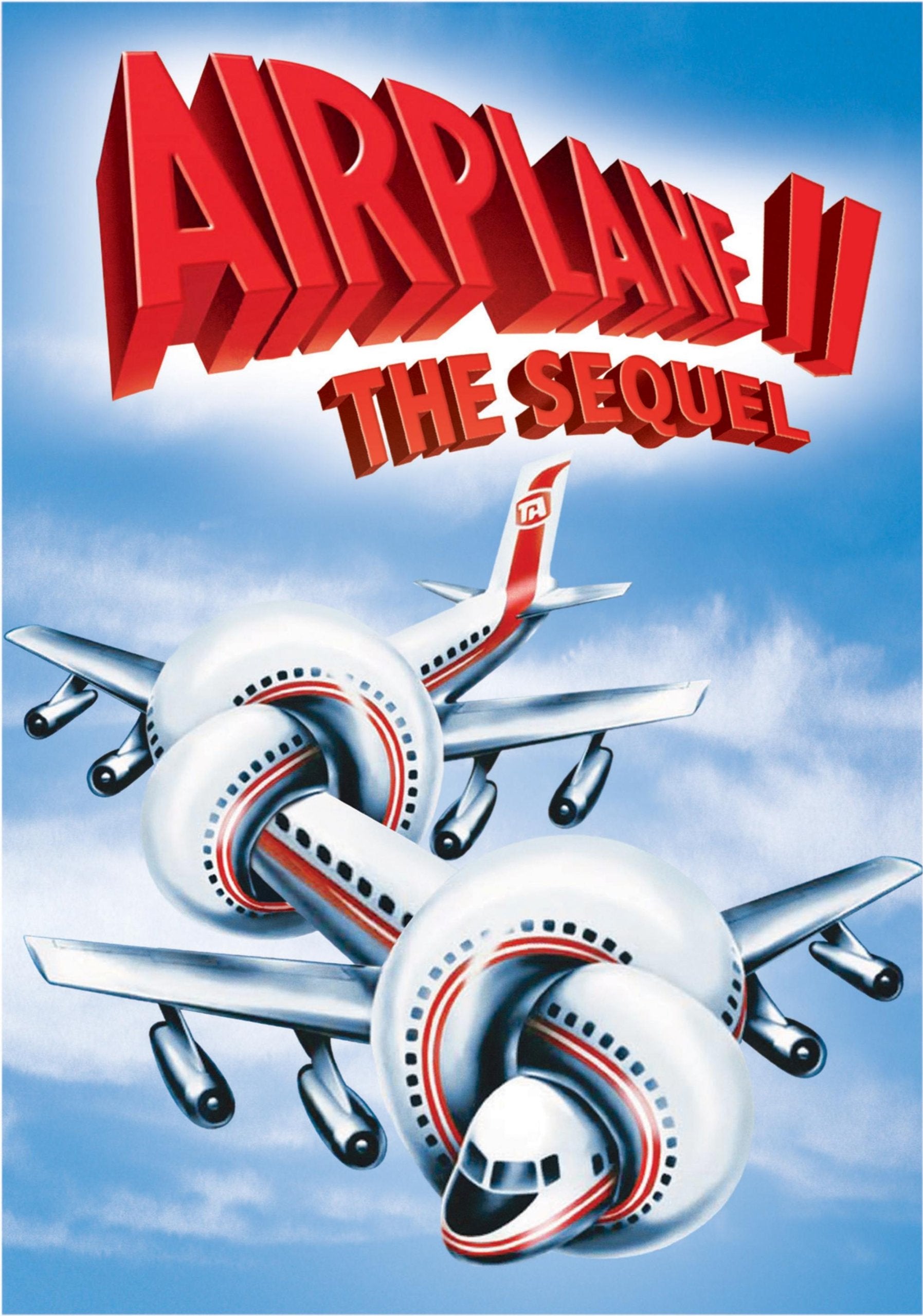 Airplane II: The Sequel - 521