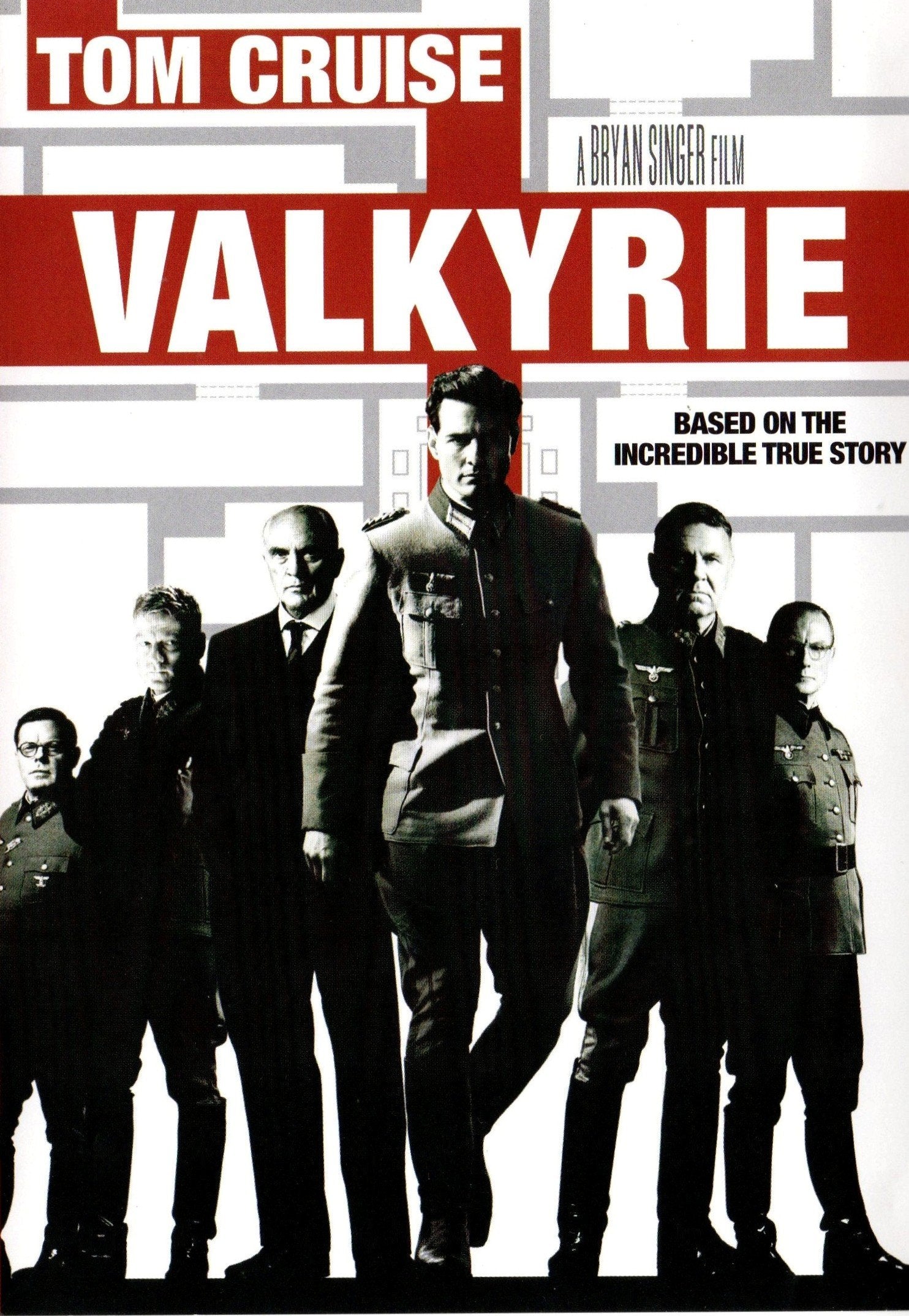 VALKYRIE THE MOVIE, THE HISTORY - 6794