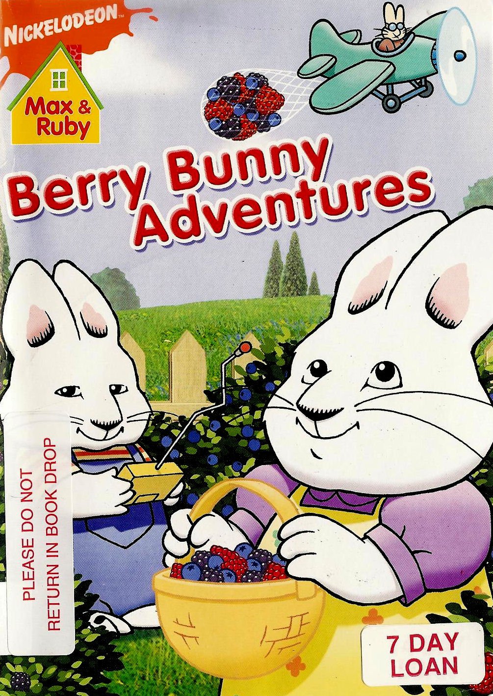 Max and Ruby: Berry Bunny Adventures - 7665