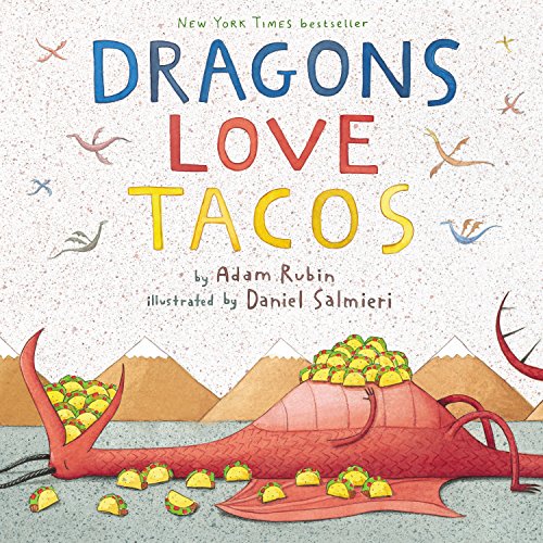 Dragons Love Tacos - 5300