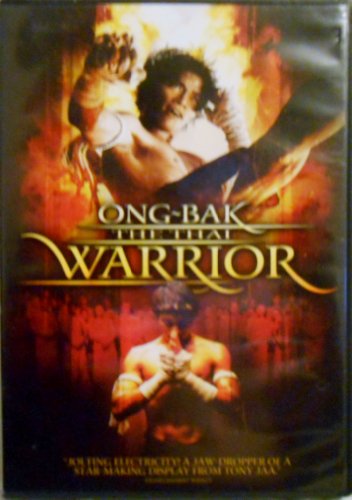 ONG-BAK - THE THAI WARRIOR - 5179