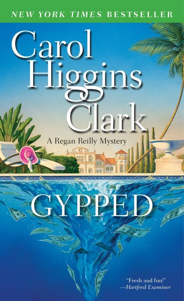 Gypped: A Regan Reilly Mystery - 8600