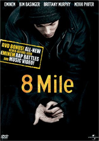 8 MILE (FULL SCREEN EDITION) [DV - 4781