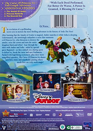 Sofia The First: The Curse Of Princess Ivy - 6821