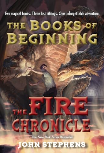 The Fire Chronicle (Books of Beginning) - 6945