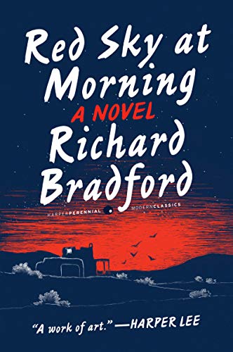 Red Sky at Morning: A Novel (Perennial Classics) - 1766