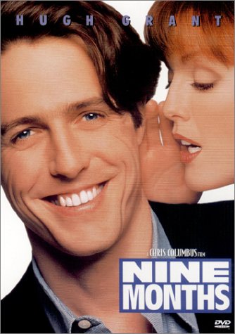 NINE MONTHS [DVD] (1995) - 2060